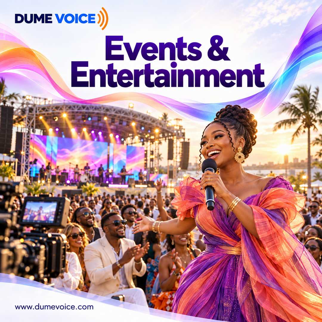 Events & Entertainment